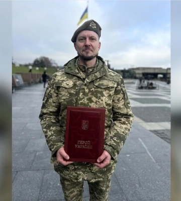 42 доби в оточенні. Герой України розповів, що не варто брати з собою на позицію