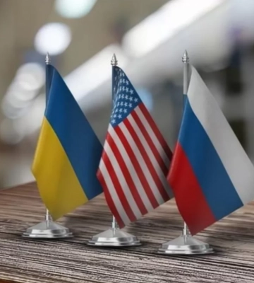 США и Украина обсуждали размещение на Донбассе миротворцев — СМИ