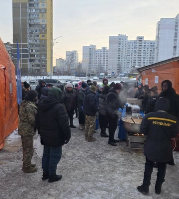 Понад 1,3 тис. багатоповерхівок у Києві залишаються без тепла - мер