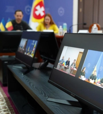 Рівненщина на міжнародній мапі: 113 угод із 19 країнами-партнерами