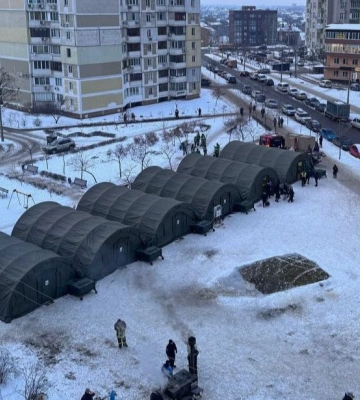 В ГСЧС объяснили, для кого предназначены кровати в Пунктах несокрушимости