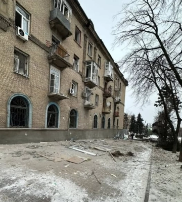 Россия из "Смерча" атаковала Дружковку – погибла пенсионерка и еще трое ранены