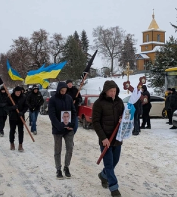 Навіки в строю: обірвалося життя воїна з Волині