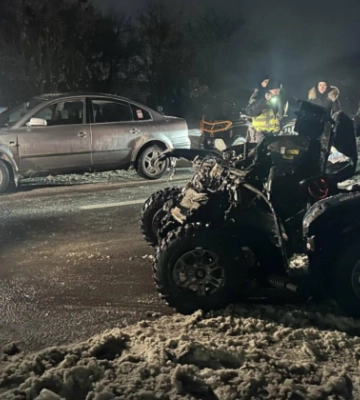 Народний депутат Орест Саламаха загинув у ДТП на квадроциклі поблизу Львова — ЗМІ