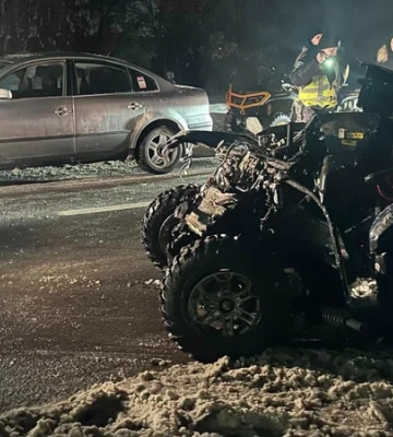 Нардеп от Слуги народа Орест Саламаха погиб в ДТП на Львовщине
