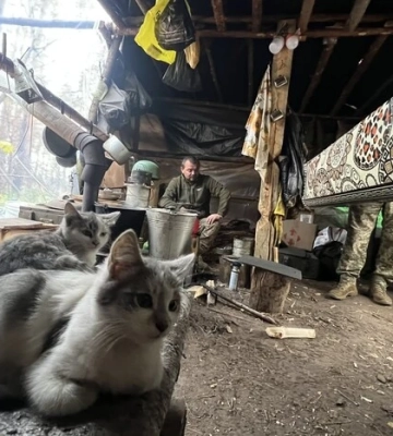 Герой України, що пробув в оточенні 42 доби, назвав незамінну річ на передовій