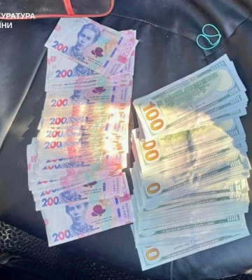 У Харкові повідомлено про підозру зловмиснику, який зухвало пограбував пункт обміну валют