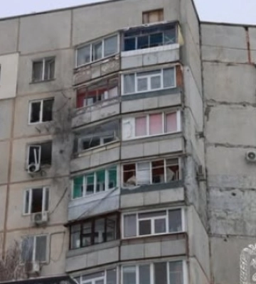 За минулу добу окупанти обстріляли Харків та 10 населених пунктів області
