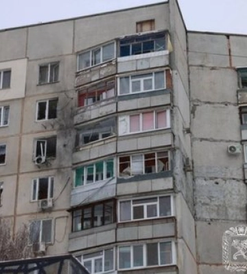 Ворог атакував Харків та 10 населених пунктів Харківщини: є постраждалі. ФОТО