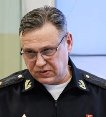 РФ готує заміну командувача Чорноморського флоту, - "Атеш"