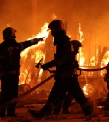 У селі Підгайцівської громади сталась пожежа