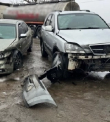 На трасі Одеса — Південне через ДТП ускладнений рух