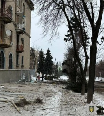 В результате российских обстрелов в Донецкой области — двое погибших и четверо раненых