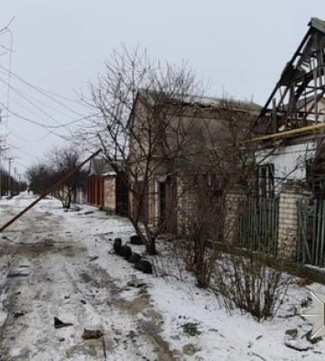 Росіяни вчора вбили мешканця Херсонщини