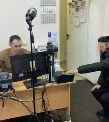 Як на Волині покарали мігранта-нелегала
