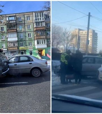 Утром на правобережье Днепра произошло несколько ДТП: какая ситуация на дорогах