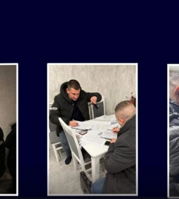 У Вінниці поліцейські катували чоловіка, він пережив клінічну смерть