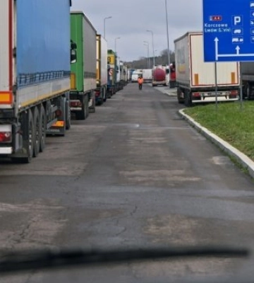 На «Ягодині» і «Устилузі» – можливі затримки через збій з боку Польщі