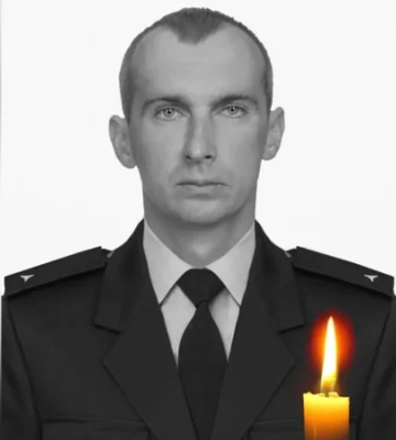 Помер рятувальник, який постраждав від повторного удару росіян по Києву 9 січня