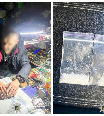 Перед судом постане рівнянин за незаконний збут та зберігання психотропів