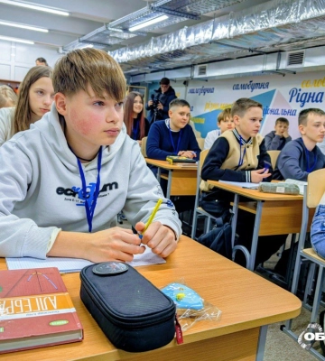 Есть еще немного свободных мест: в метро Харькова – новые классы для обучения