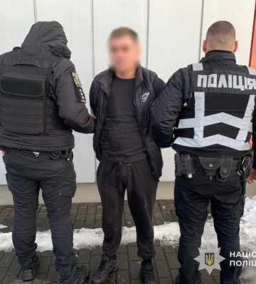 Іршавські полісмени затримали наркоторговця