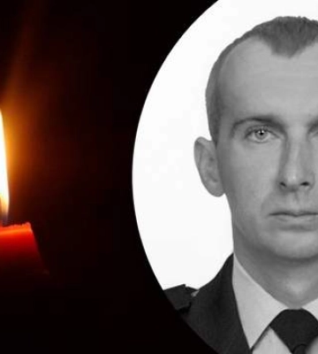 Врачи 18 дней боролись за жизнь: в Киеве умер спасатель, который попал под повторный обстрел
