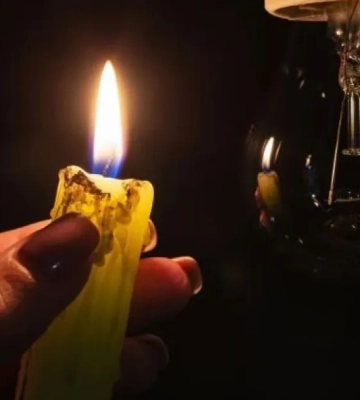 Київська область: повертаємось до графіків відключення світла, - ДТЕК