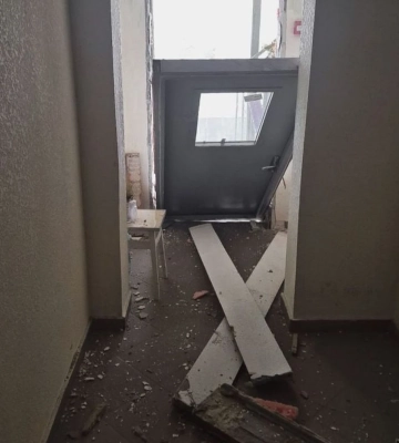 Вибух балона стався у багатоповерхівці під Києвом, є постраждалі