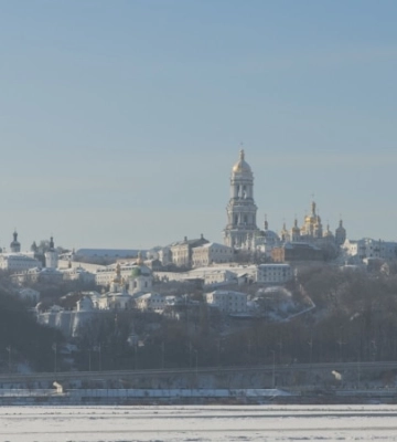 Об’єкти Києво-Печерської лаври пошкоджені через атаку РФ, вперше з часів Другої світової війни – уряд