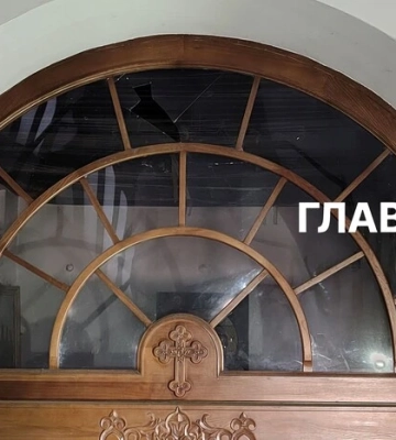 Ракетна атака на Київ: пошкоджено об’єкти ЮНЕСКО у Києво-Печерській лаврі 