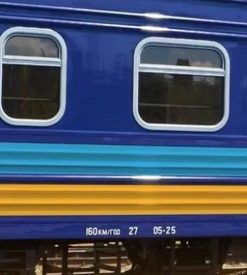 Поїзд Подільськ — Одеса затримався на понад годину через відсутність напруги