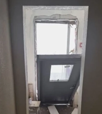 Вибух балона стався у багатоповерхівці під Києвом, є постраждалі