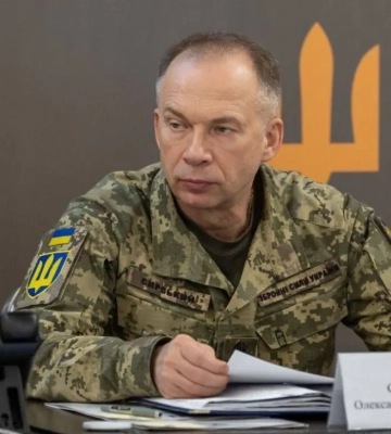 Сирський розповів про ситуацію під Покровськом