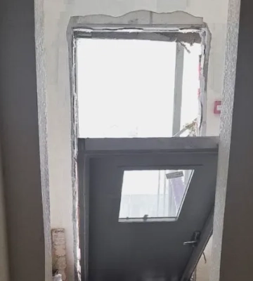 Вибух балона стався у багатоповерхівці під Києвом, є постраждалі