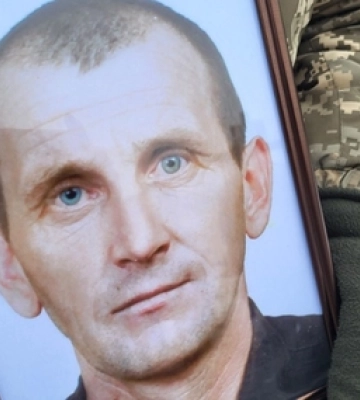 На Волині попрощались з Героєм Юрієм Мельником 