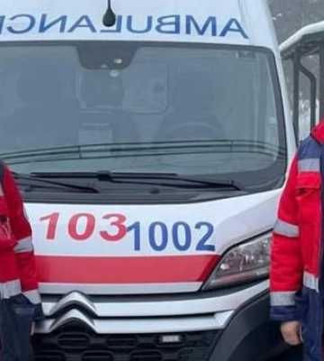 Через негоду медикам на Хустщині довелося приймати пологи вдома