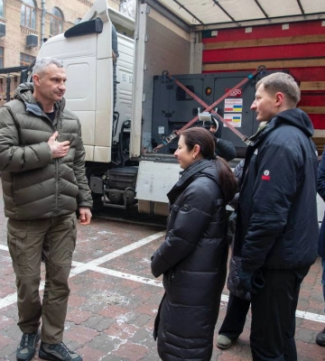 600 тис людей щоночі виїжджають з міста, але вранці повертаються, - Кличко вчергове закликав киян за можливості виїхати із столиці