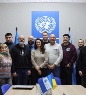 У Миколаєві відкрили офіс Програми розвитку ООН