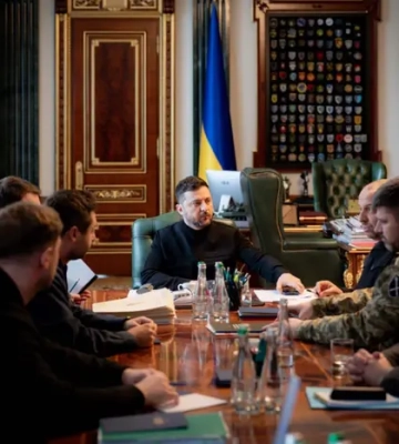 Переговори в Абу-Дабі: президент розкрив нові подробиці