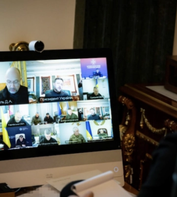 Селектор Зеленського: найгіршою ситуація в енергетиці залишається в Києві