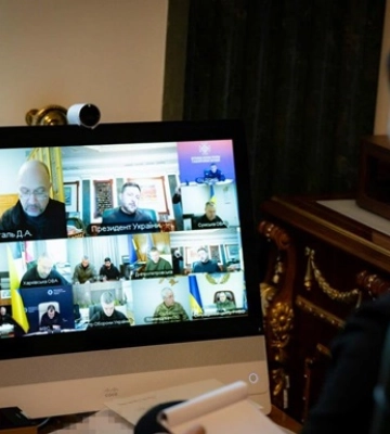 Зеленський про тепло у Києві: Треба діяти швидше