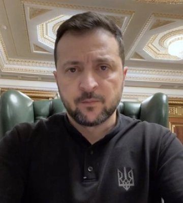 У Києві понад 1200 багатоквартирних будинків досі без опалення - Зеленський