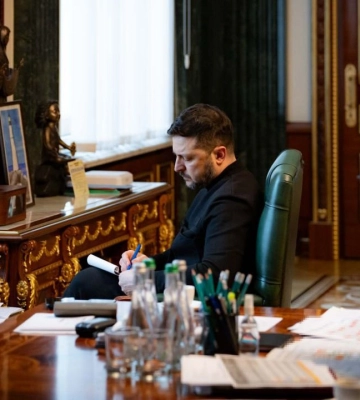 У Києві понад 1200 багатоквартирних будинків досі без опалення - Зеленський