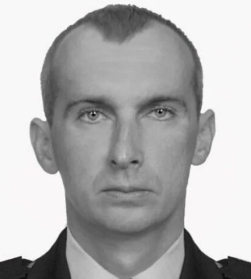 18 днів боровся за життя: у лікарні помер київський рятувальник Олександр Зібров