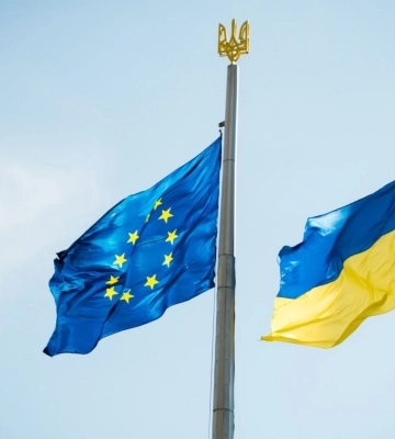 Украина по-прежнему настаивает на скорейшем вступлении в ЕС, - FT