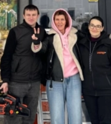 У громаді на Волині за лічені години закрили збір для земляка-військовослужбовця