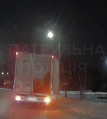 У Рівному патрульні зупинили водія «під кайфом» (ВІДЕО)