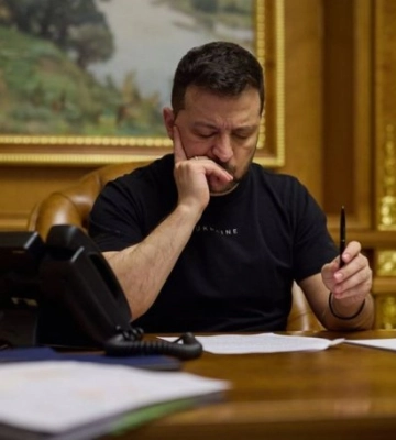 Зеленский раскритиковал темпы восстановления энергетики в Украине