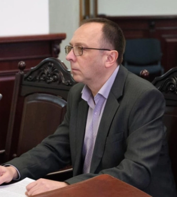 Владимир Мусиевский подтвердил способность осуществлять правосудие во Львовском апелляционном суде — ВККС